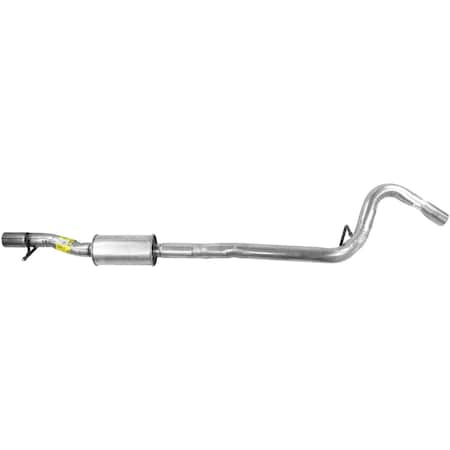 Walker EXHAUST RESONATOR AND PIPE ASSEMBLY 47865